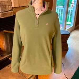 Brooks Brothers Fleece Pullover 🌺